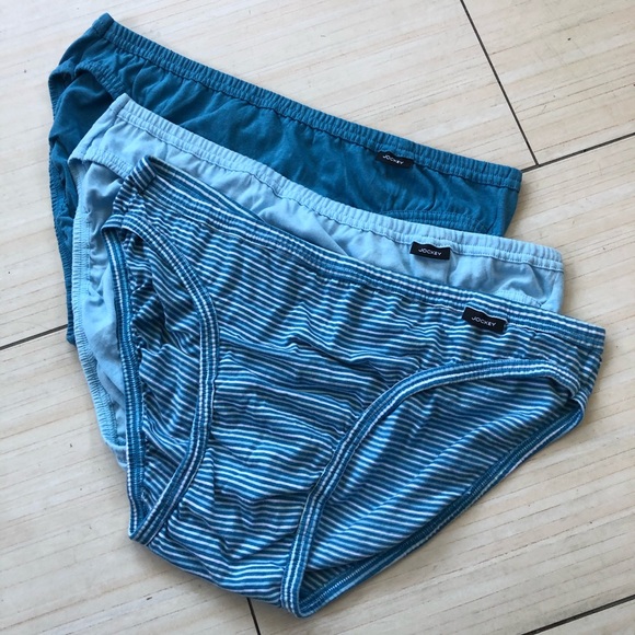 Jockey Elance bikini 3 pack XL